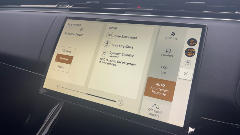 Land Rover Range Rover Sport 3.0 D350 Autobiography 5dr Auto Diesel Estate